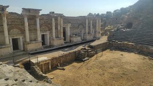 Nysa Ancient City (Aydin, Sultanhisar, Rekmez Mah.) ، معلم جذب سياحي