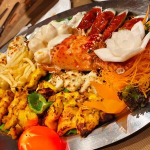 Restaurant Emirates Sea Restaurant, Umm al‑Quwain, photo