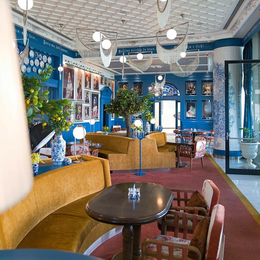 Restaurant Luigi’s, Ankara, photo