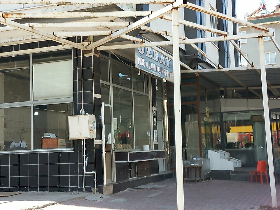 Bakery Özbay Pide Fırını, Gaziantep, photo