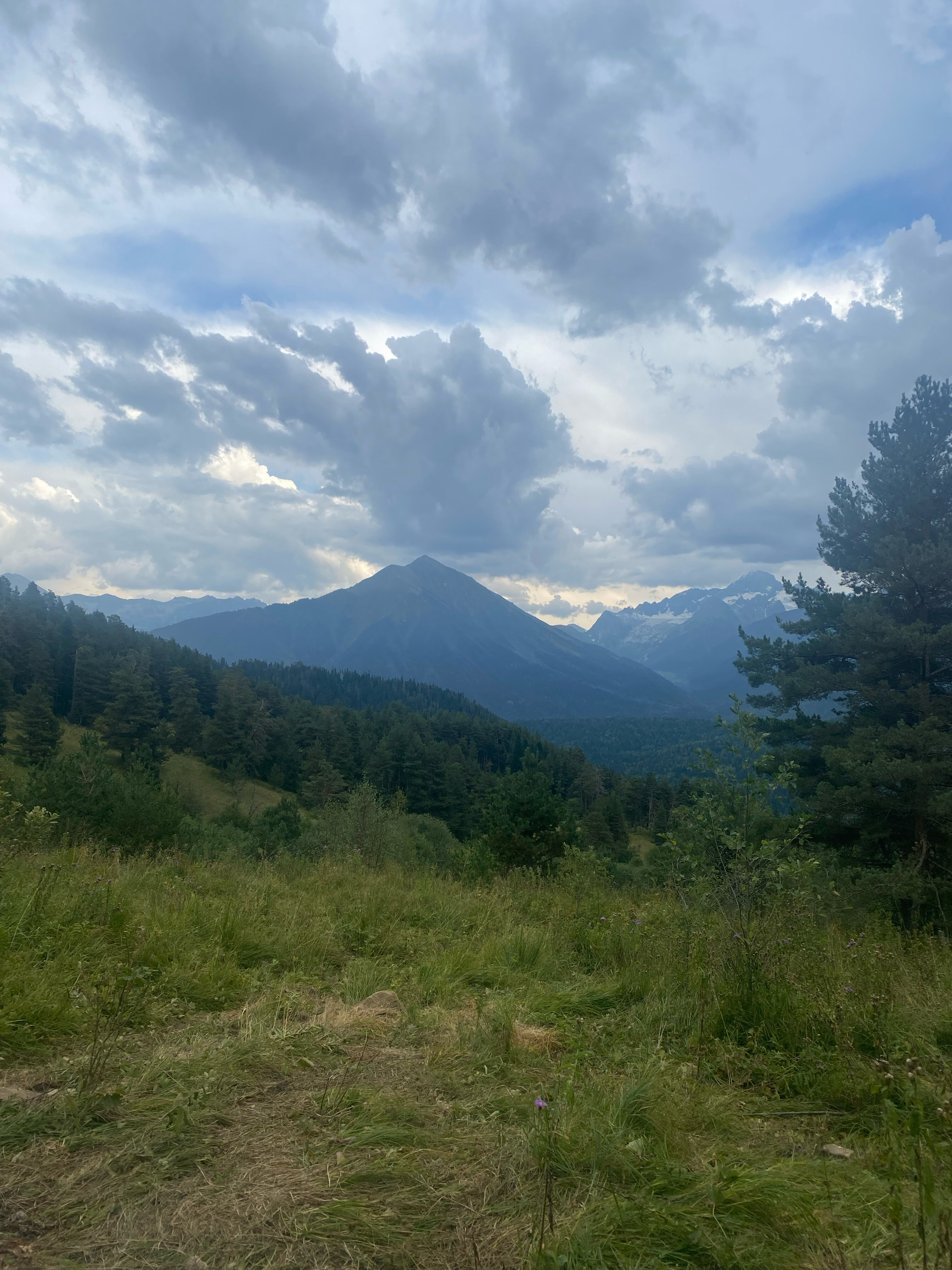 Фото Предгорье