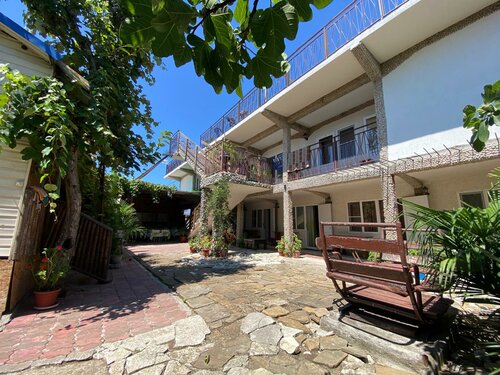 Гостиница Hotel Damir в Сочи