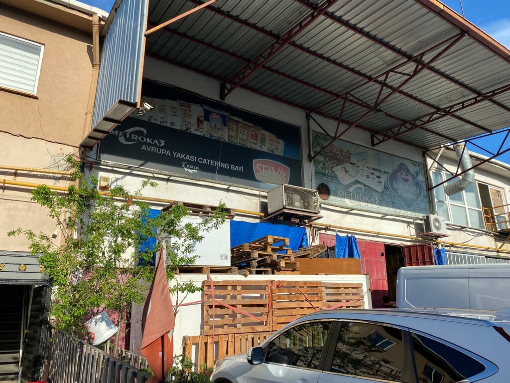 Food manufacturers Yemekser Food Services, Istanbul, photo