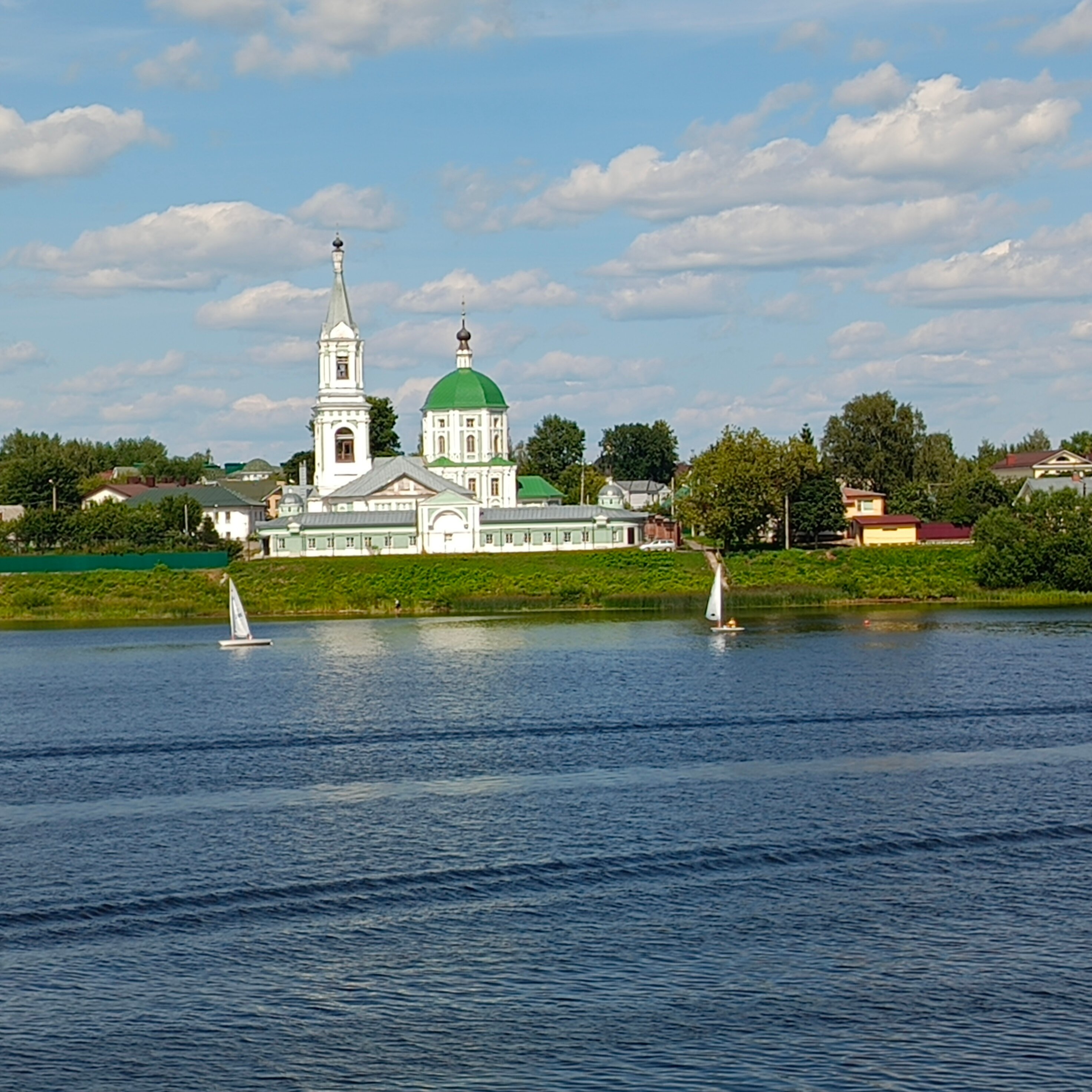 Фото Селигер