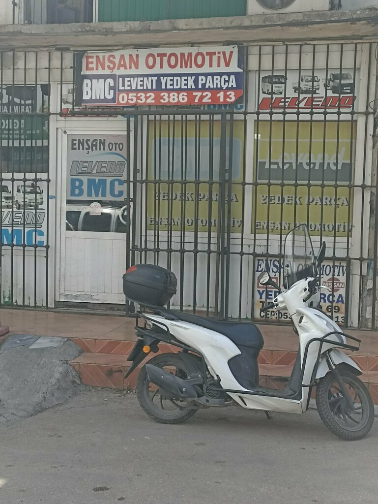 Auto parts and auto goods store Ensan Automotive, Adana, photo