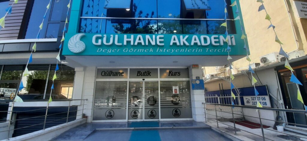 مركز تعليمي Gulhane Academy Yenimahalle Study Center ، أنقرة، صورة