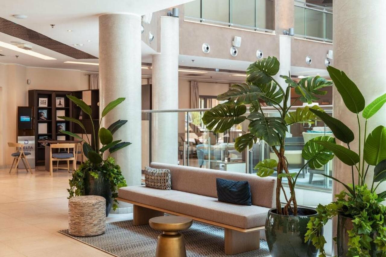 Фото DoubleTree by Hilton Hotel Olbia - Sardinia