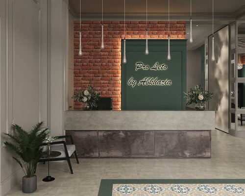 Гостиница Пролето в Сочи