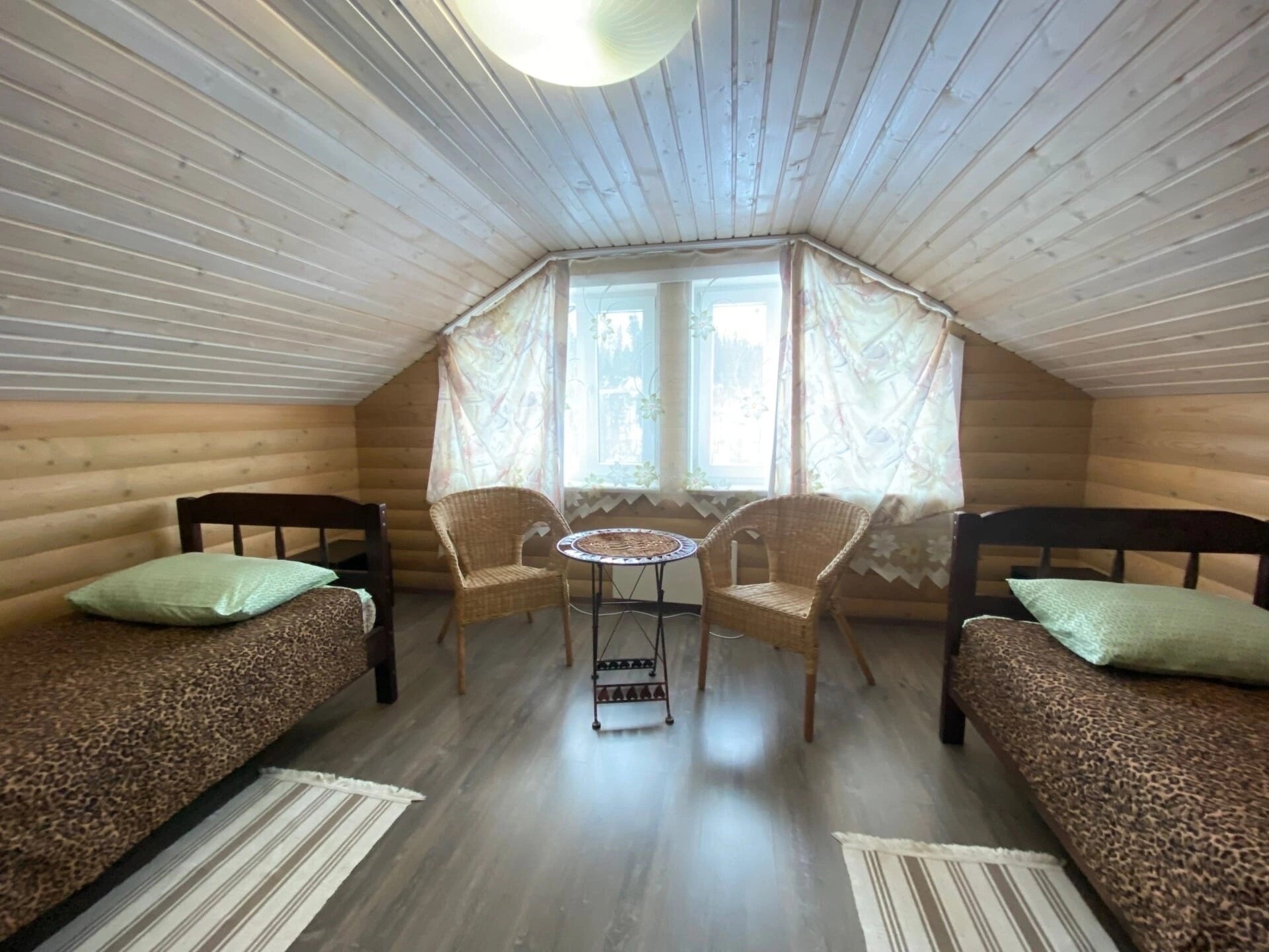 Фото Домики на Тихой