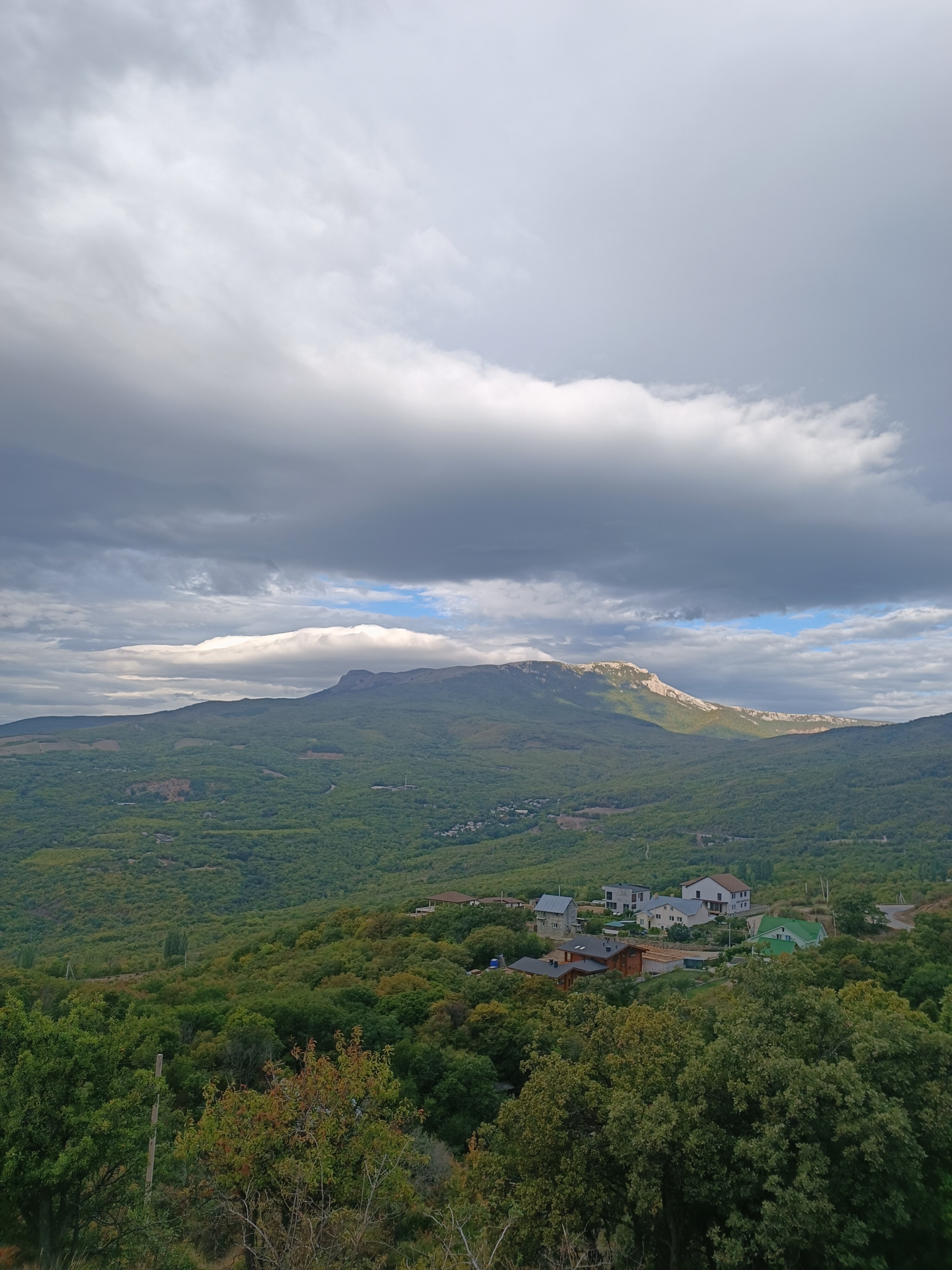 Фото Горная Антавия