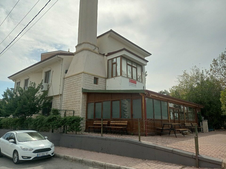 Mosque Reyyan Mosque, Antalya, photo