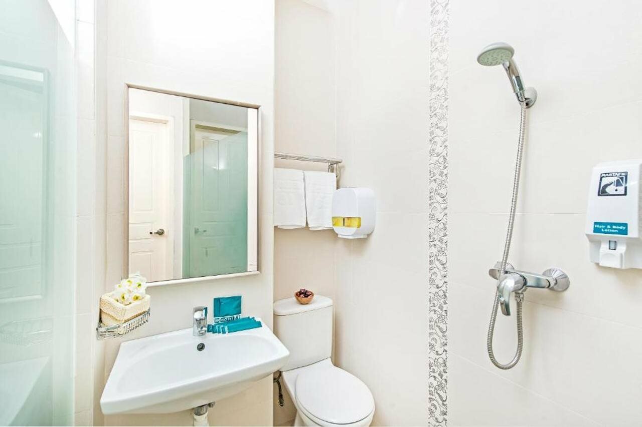 Фото Hotel 81 Dickson