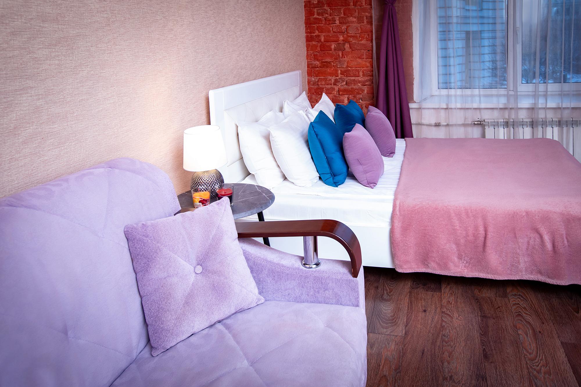 Фото Асмера Апартаменты