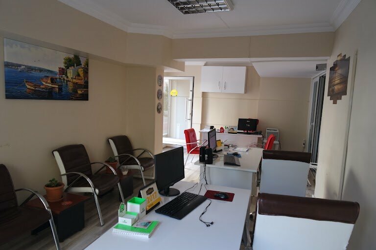 Real estate agency Sözbir Emlak, Istanbul, photo