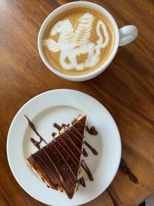 Baristas' Corner (Royal Central Hotel and Resort The Palm, Palm Jumeirah, Jumeirah, Dubai), cafe