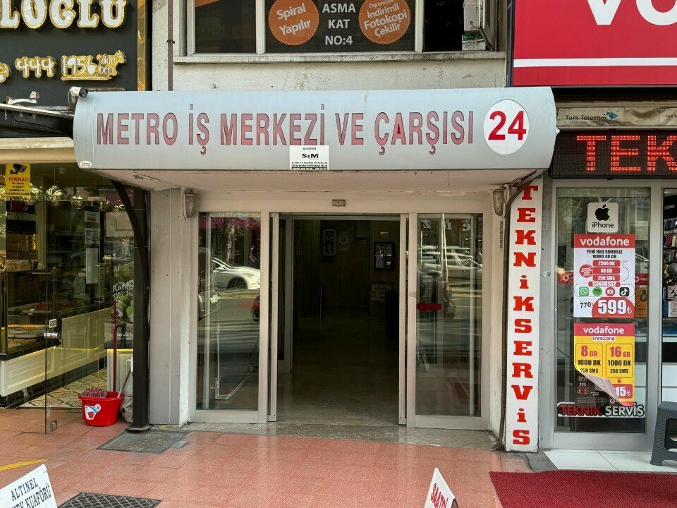 Hairdresser Tt Kuaför, Ankara, photo