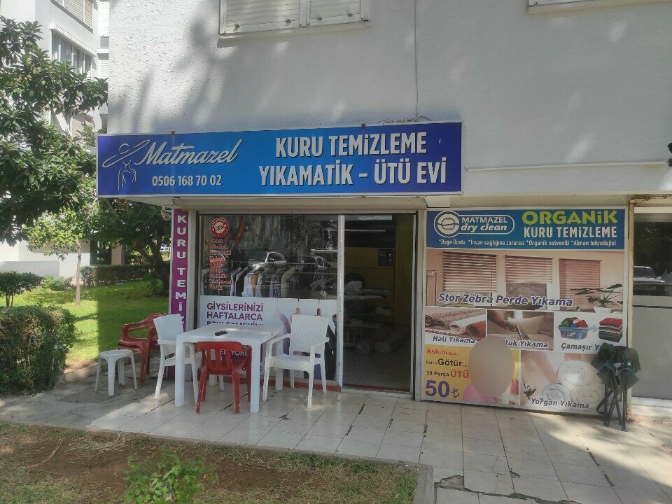 التنظيف الجاف Meltem Dry Cleaning Carpet Washing ، أنطاليا، صورة