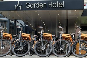 Гостиница Bilderberg Garden Hotel