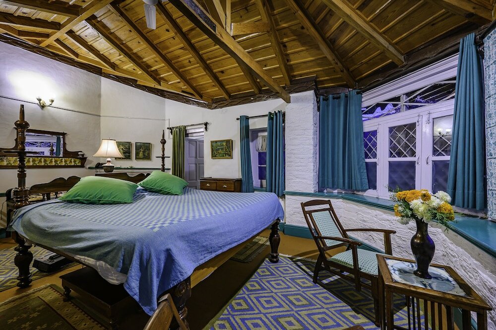 Фото Neemrana's - Ramgarh Bungalows