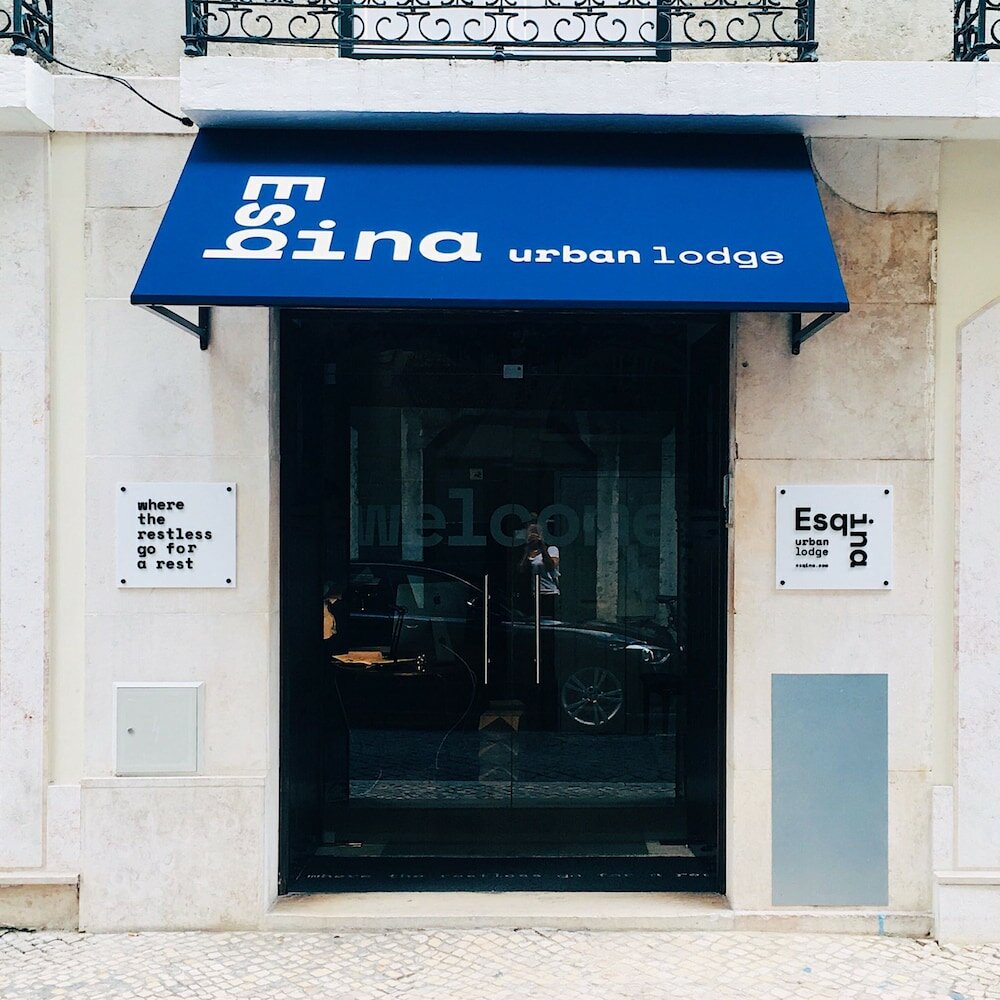 Фото Esqina Urban Lodge