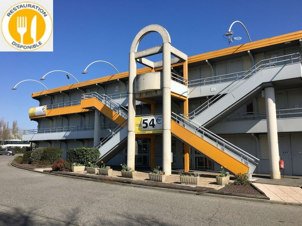 Фото Hôtel Première Classe Toulouse Nord - Sesquières