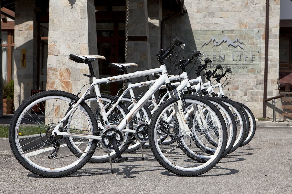 Фото Green Life Bansko