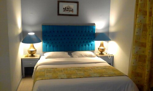 Гостиница Giftun Azur Resort в Хургаде