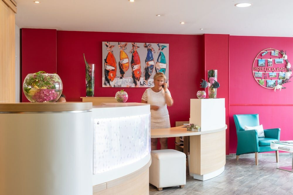 Фото Hotel De La Plage