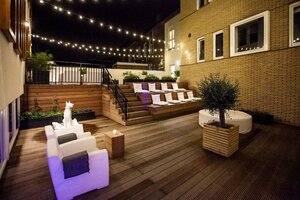 Гостиница Kaboom Hotel Maastricht в Маастрихте