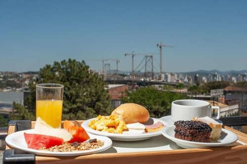 Гостиница Lumar Hotel во Флорианополисе