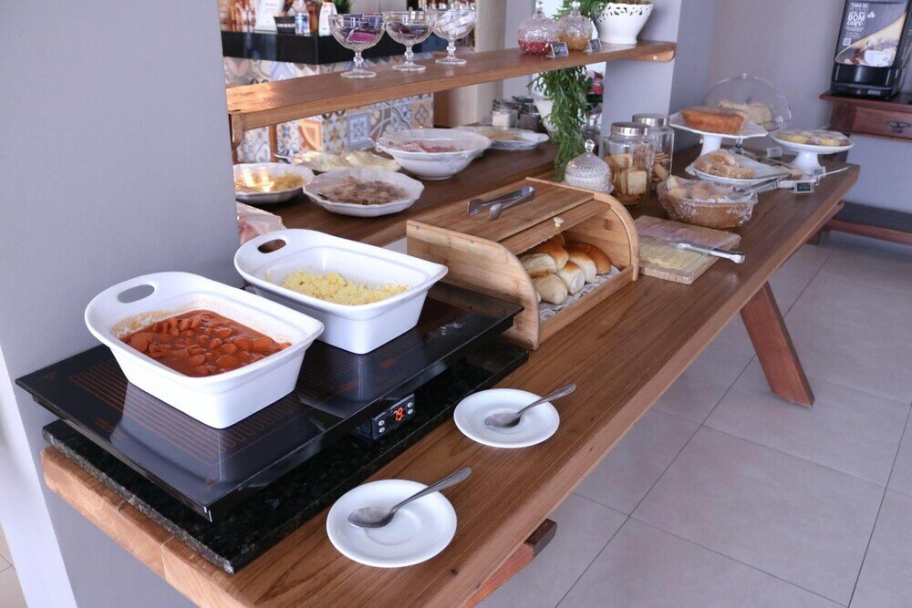 Фото Alfa Hotel Teresina