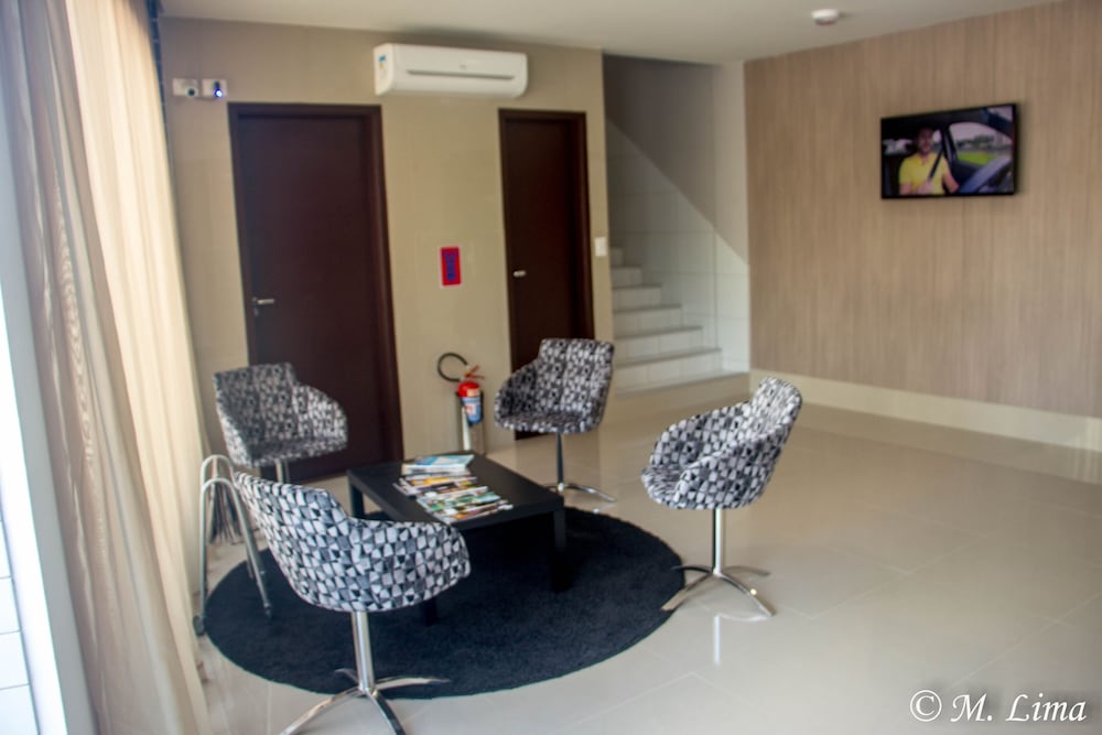 Фото Hotel Enseada Aeroporto