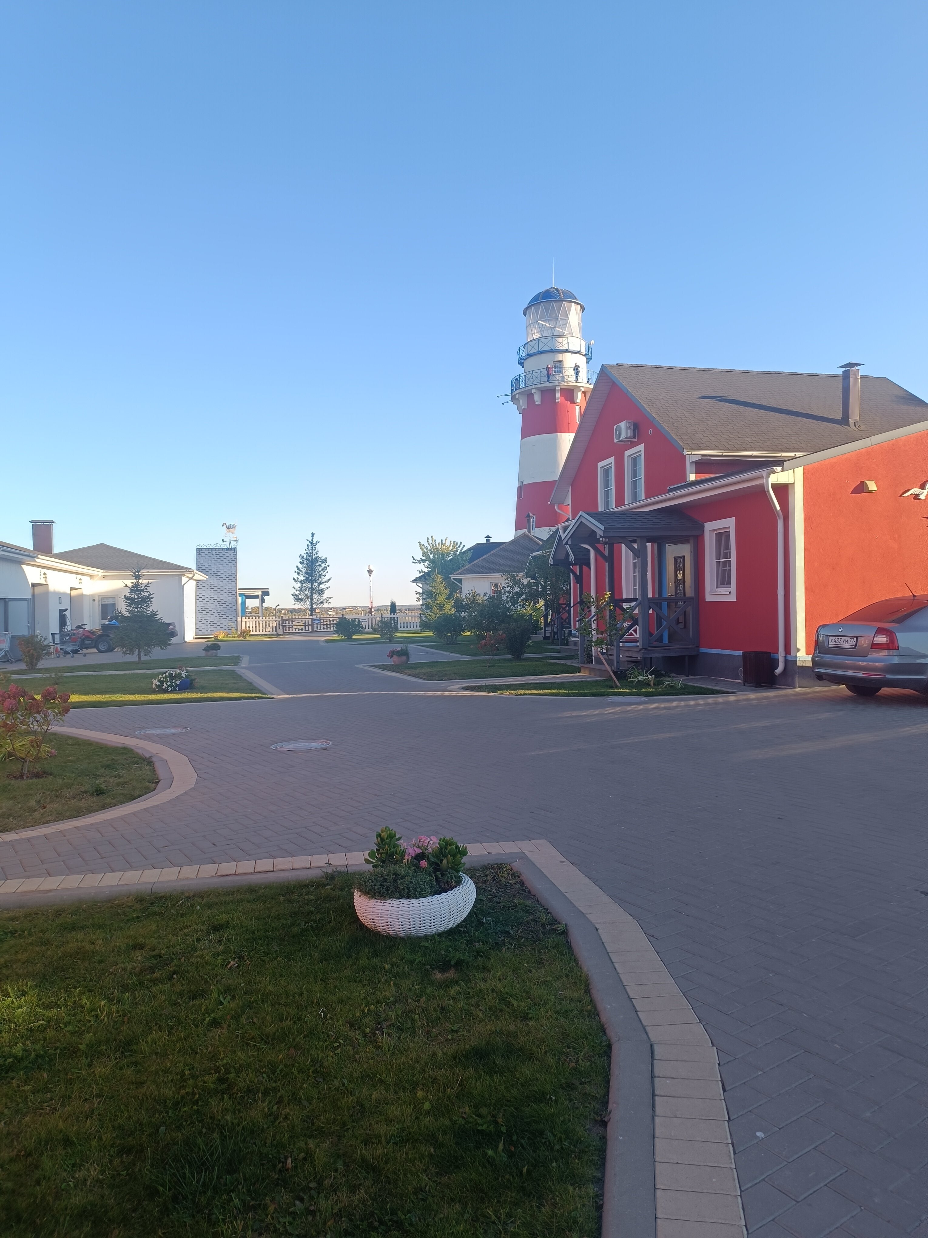 Фото Рыбацкая деревня