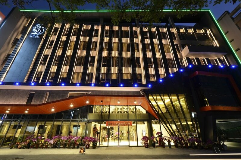 Гостиница Puli Ease Hotel