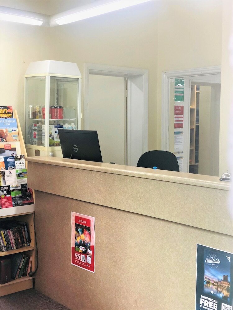 Фото Adelaide Caravan Park