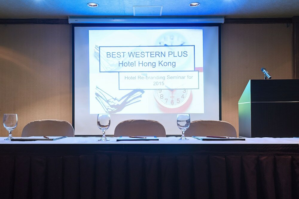 Фото Best Western Plus Hotel - Hong Kong