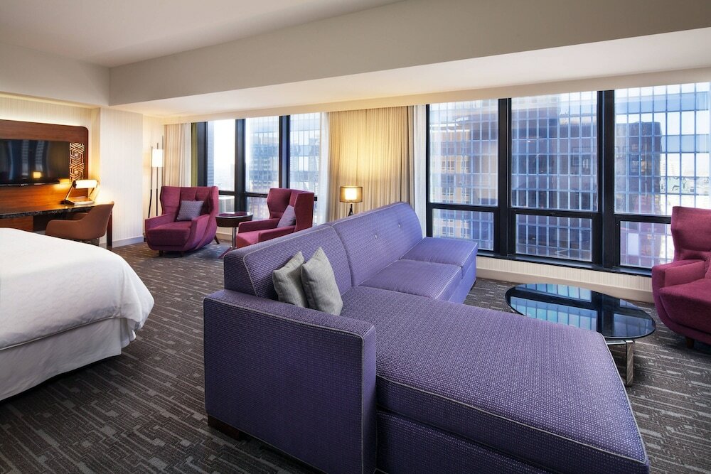 Фото Sheraton Grand Los Angeles