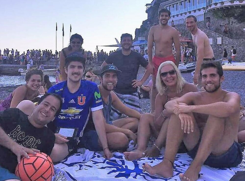 Фото Naples Experience Hostel age limit 18-28