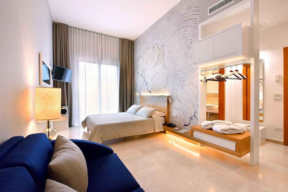 Фото Hotel d'Altavilla