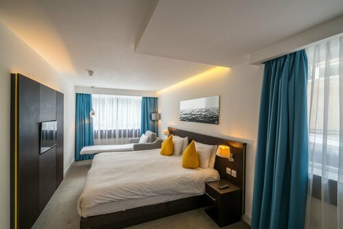 Гостиница Pelican London Hotel and Residence