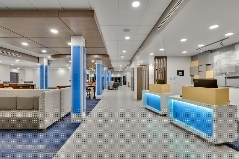 Фото Holiday Inn Express & Suites Plano East - Richardson, an Ihg Hotel