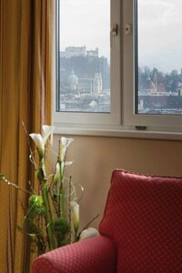 Гостиница Austria Trend Europa Salzburg