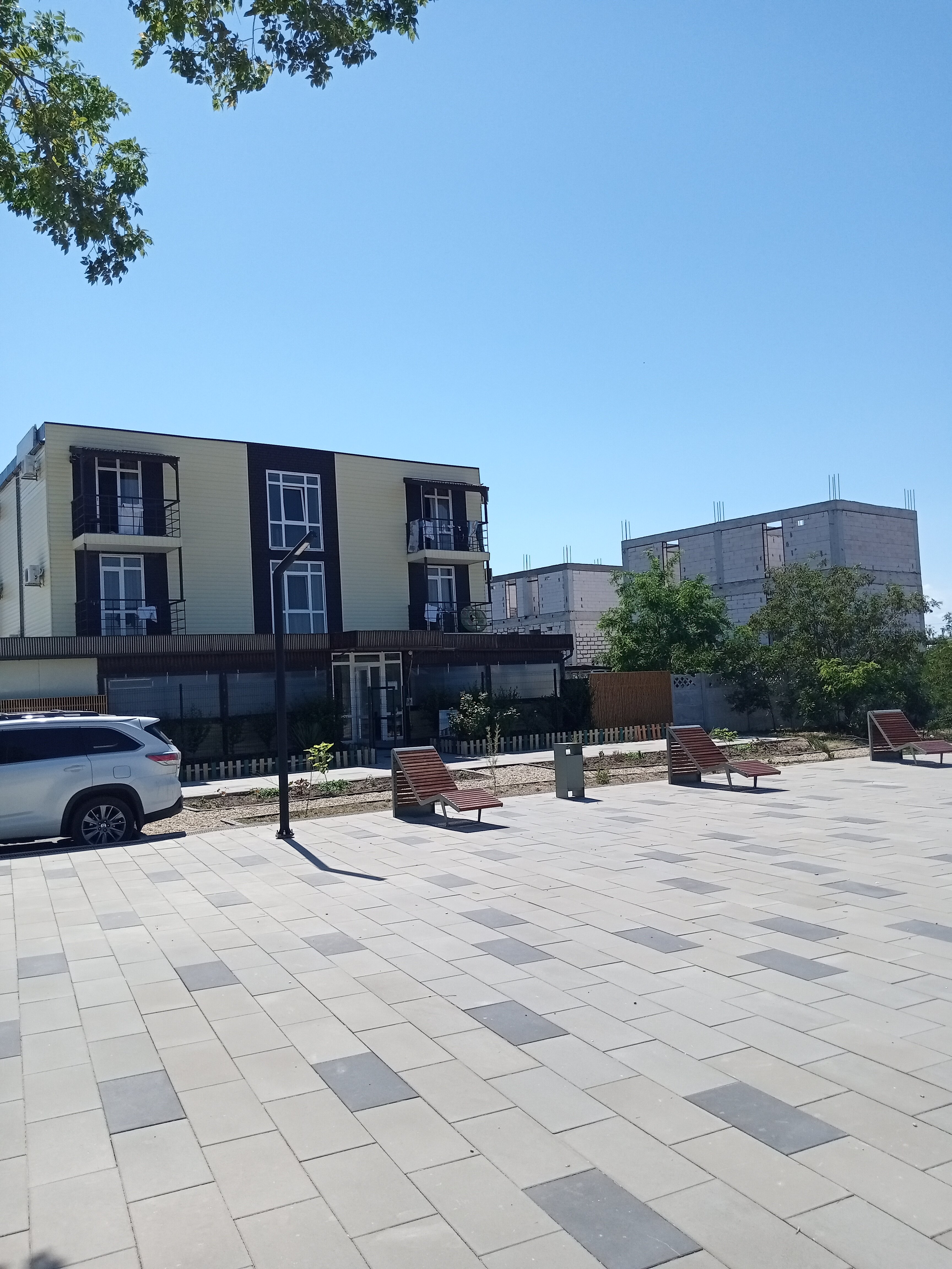 Фото Белая волна