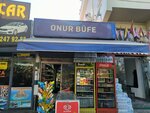 Onur Buffet (Antalya, Muratpaşa, Barbaros Mah., Mescit Sok., 7/2), comida rápida