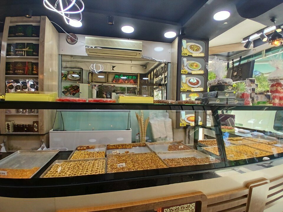 Confectionary Künefe Diyari, Konya, photo