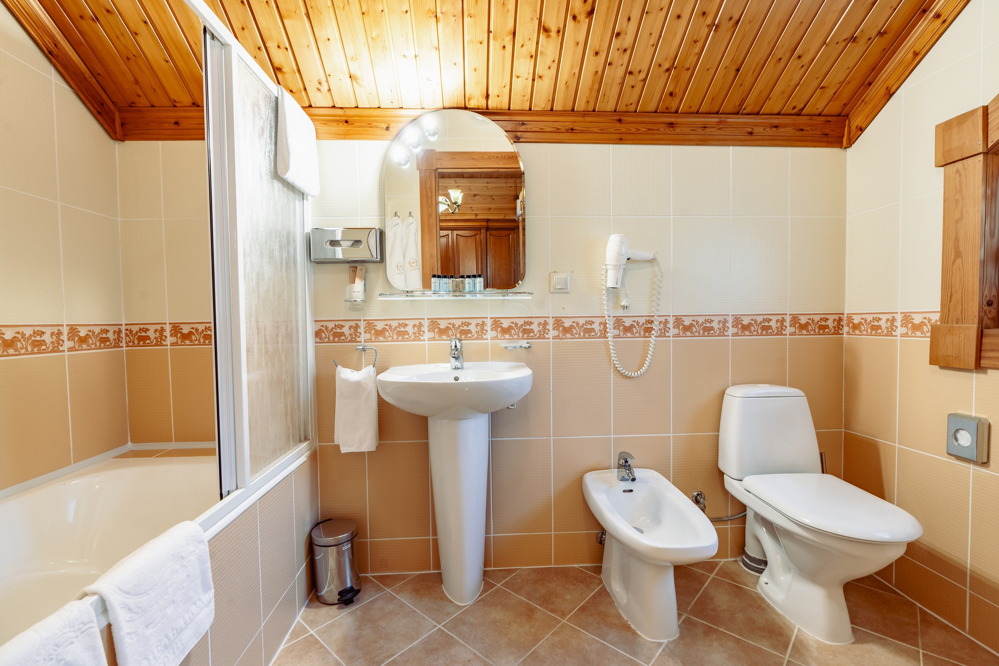 Фото Вилла Гранд Отель Поляна