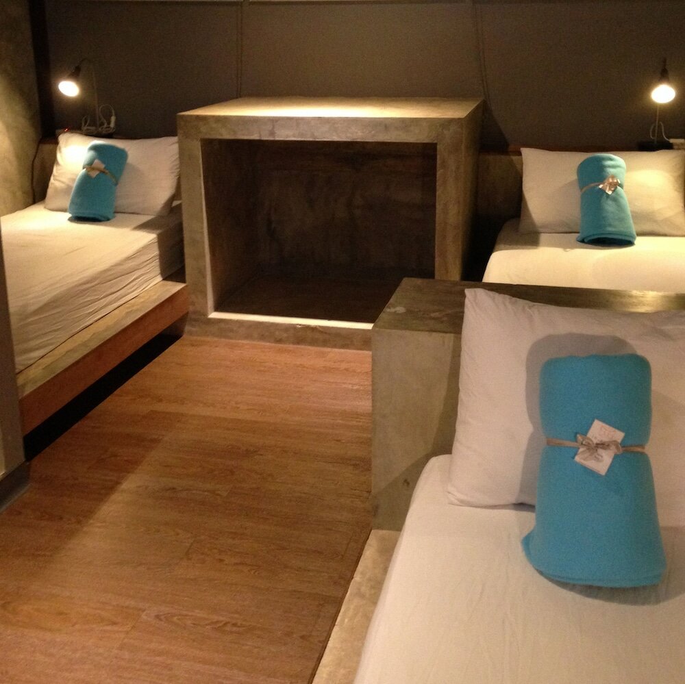 Фото In A Box Hostel