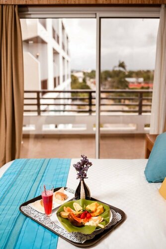 Гостиница Hotel Calypso в Туамасине