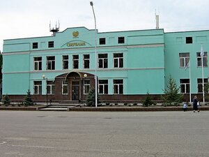 Сбербанк, Октябрьская улица, 59/61 — Буденновск