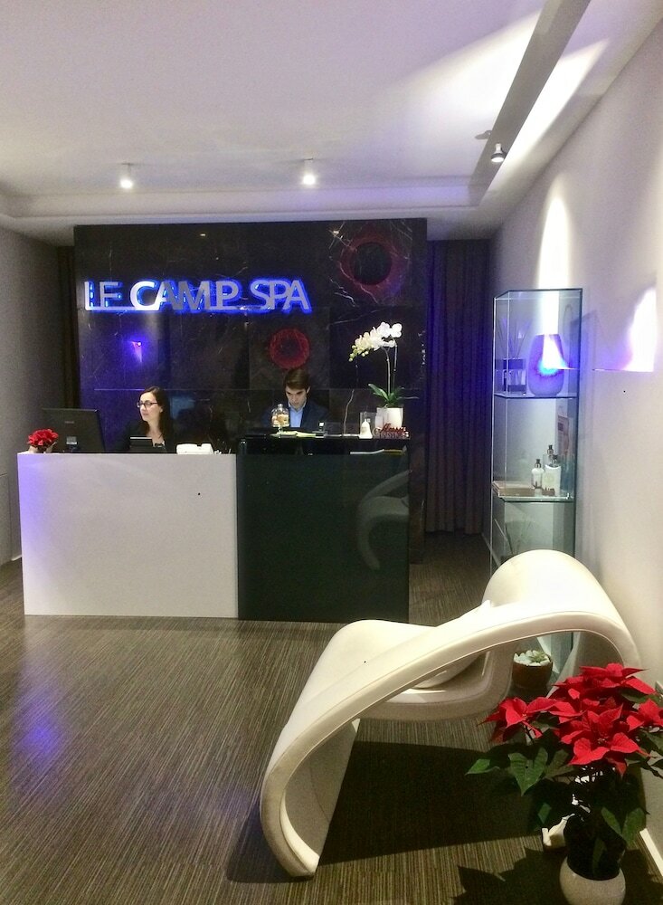 Фото Le Camp Suite & SPA